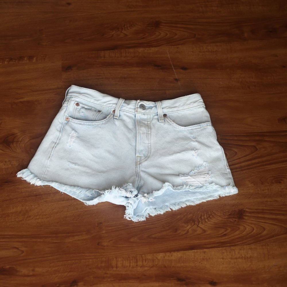 Levi Denim Shorts